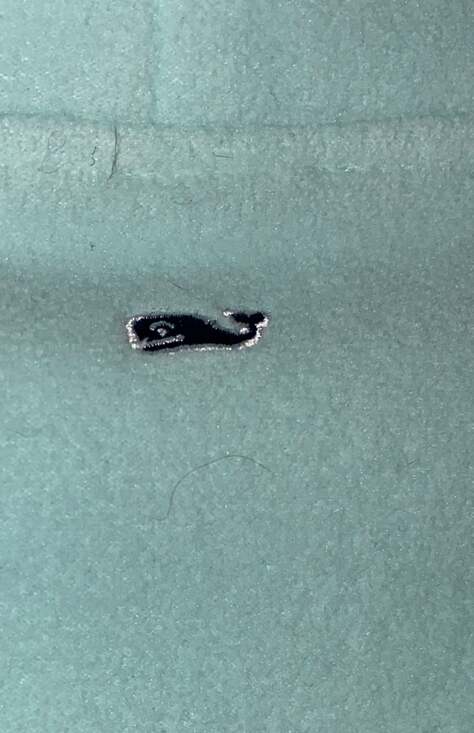 Vineyard vines women’s fleece pullover Sz XL - Picture 4 of 4